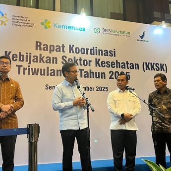 3 Isu Dibahas dalam Pertemuan KKSK: Lansia, Kesehatan Jiwa, dan Dampak Dunia Digital