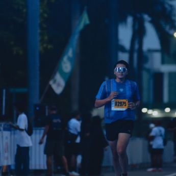 Ribuan Pelari Meriahkan Tangerang 10K