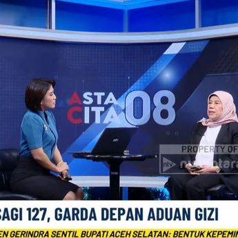 Call Center SAGI 127 Perkuat Pelaksanaan Program MBG, Prof Ikeu: Peran Masyarakat Sangat Penting