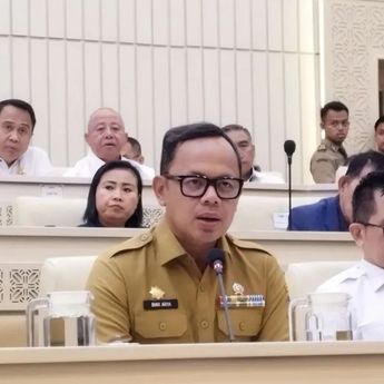 Kemendagri Periksa Sumber Biaya Umrah Bupati Aceh Selatan di Tengah Bencana