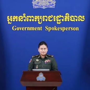 Kamboja Kecam “Agresi” Thailand, Klaim Tak Balas Serangan