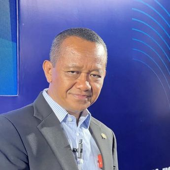 Menteri Bahlil Pastikan Keputusan Kilang Tuban Bulan ini