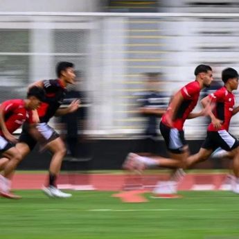 Susunan Pemain Timnas Indonesia U-22 vs Filipina, Mauro Zijlstra Starter