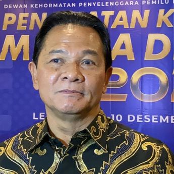 DKPP: 198 Perkara Diputus, Libatkan 950 Penyelenggara Pemilu
