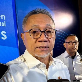 Zulhas: Indonesia Harus Kuat Seperti Zaman Macan Asia