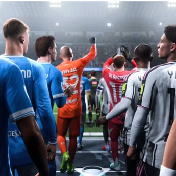 Napoli Bungkam Juventus Skor 2-1