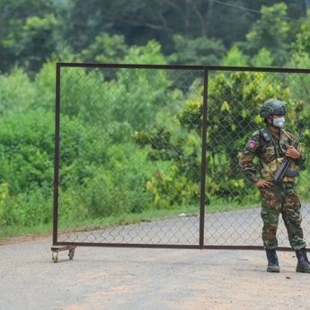 Kamboja Tuduh Thailand Picu Ketegangan Baru di Perbatasan