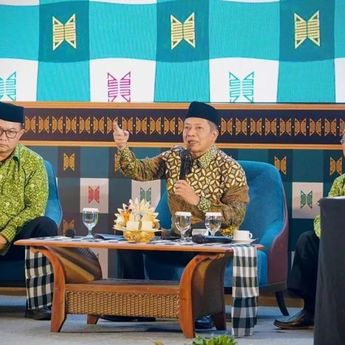 Menkop Ajak ICMI Perkuat Koperasi Desa