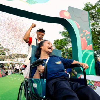 Peringati Hari Disabilitas Internasional, Festival Inklusi Terbesar di Indonesia Digelar
