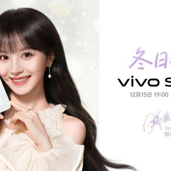 Detail RAM dan Memori Vivo S50 Series Terkuak Sebelum Debut Resmi