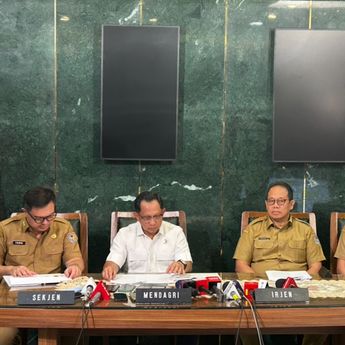 Dicopot Sementara, Bupati Aceh Selatan Akan Dibina Hingga Magang di Kemendagri