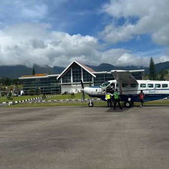 Ramai Tarif Pesawat Melonjak di Aceh, Kemenhub: Penerbangan Charter, Bukan Reguler