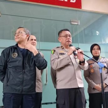 Kebakaran Ruko di Jakpus, RS Polri Terima 21 Kantong Jenazah Korban