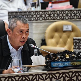 Menhub Dudy Pastikan Lebih dari 35 Ribu Armada Transportasi Siap Layani Masyarakat Selama Masa Nataru 2025/2026