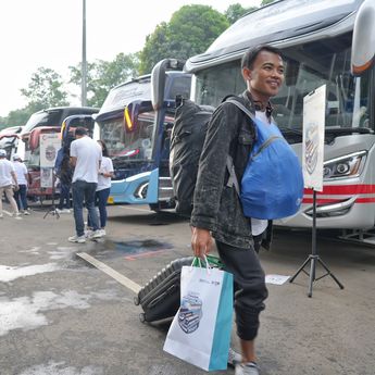 Mobilitas Masyarakat Berlangsung Dinamis dan Terkendali saat Libur Natal