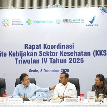 21 Provinsi Masuki Populasi Menua, Pemerintah Perkuat Program Lansia Berdaya