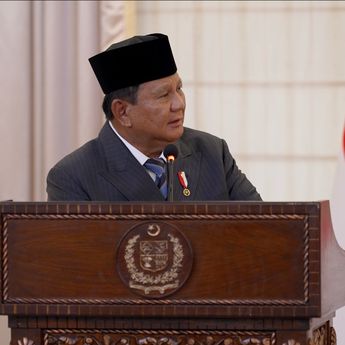 Prabowo Apresiasi Pakistan Kirim Tenaga Medis Bantu Sektor Kesehatan di Indonesia