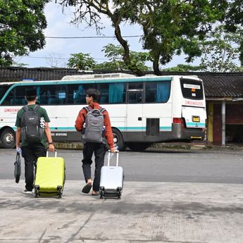 Pemprov DKI Tertibkan Terminal Bayangan Demi Kenyamanan Pemudik