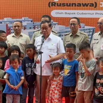 Gubernur Pramono Gratiskan 6 Bulan Sewa untuk Warga Relokasi TPU Menteng Pulo