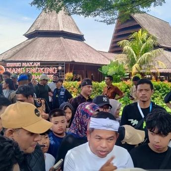 KDM Hentikan Sementara Penerbitan Izin Perumahan di Bandung Raya
