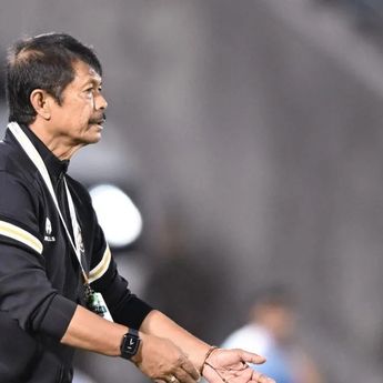 Kalah dari Thailand, Indra Sjafri: Gak Sesuai sama yang Kita Latih