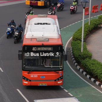 Pemprov DKI Ungkap Belasungkawa Atas Kecelakaan Pesepeda di Jalan Sudirman