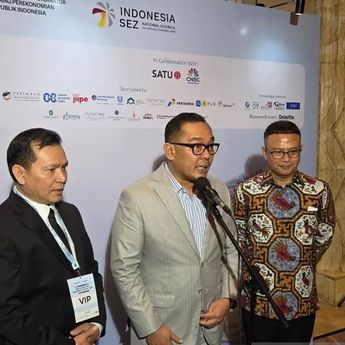 6 Calon KEK Baru Tunggu Persetujuan Presiden