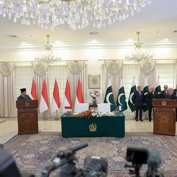 Pakistan–Indonesia Sepakati Langkah Kerja Sama, Fokus Agrikultur dan IT