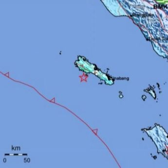 Gempa Magnitudo 5,4 Guncang Simeulue Aceh, BMKG Pastikan Tak Picu Tsunami