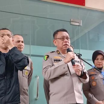 Kebakaran Ruko di Jakpus, RS Polri Kerahkan 11 Tim Forensik