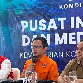 BNPB: Korban Meninggal Bencana Aceh Bertambah 23 Orang