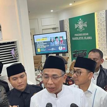 Gus Yahya: Pleno PBNU Sepihak dan Langgar AD/ART