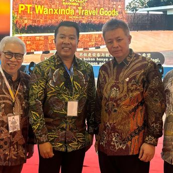 Nusantara TV, Wanxinda Group Indonesia dan Formas Teken MoU, Perkuat Penyebaran Informasi Investasi KEK Batang