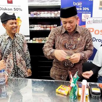Kemenkop Dorong UMKM Banyuwangi Tingkatkan Produksi untuk Dipasarkan di Kopdes Merah Putih