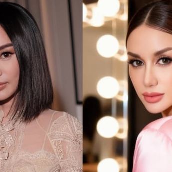 Sosok Ade Tya Diduga Jadi Pemicu Ari Lasso dan Dearly Djoshua Putus