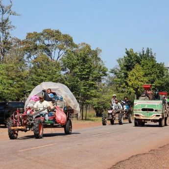 Thailand Abaikan Klaim Trump soal Gencatan Senjata, Anutin Tetap Bombardir Kamboja
