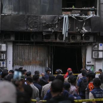 Dugaan Kelalaian, Polisi Bakal Periksa Pimpinan Perusahaan Terra Drone 