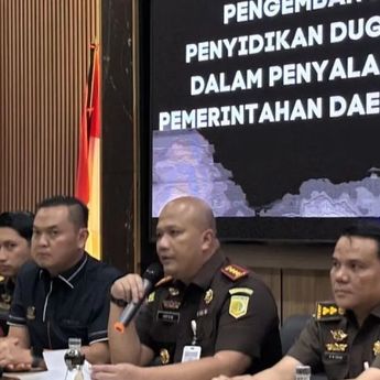 Kejari Bandung Tunggu Persetujuan Mendagri untuk Tahan 2 Pejabat Tersangka Korupsi