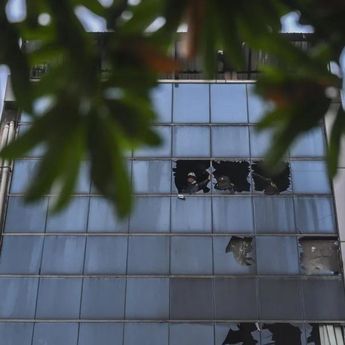 Kebakaran Toko Drone, Polisk Periksa 8 Saksi