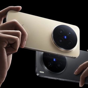 Ini yang Bikin Vivo X300 Berbeda dari Ponsel Ringkas Lain