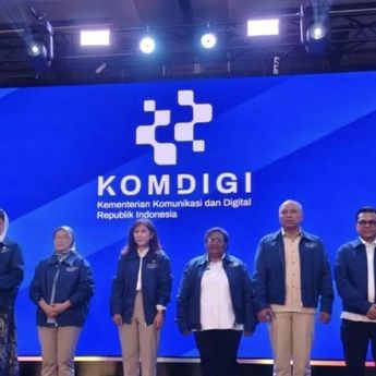 Komdigi Rilis Arah Indonesia Digital Berbasis 3 Pilar Utama