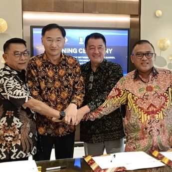 Kolaborasi Mobil Anak Bangsa dengan Solarky dan Fortuna Ventura, Wujudkan Mobil Listrik Tenaga Surya Pertama di Indonesia