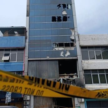 Polisi Periksa Manajemen Terra Drone Usai Kebakaran Hebat yang Tewaskan 22 Orang