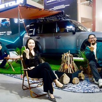 Antusiasme Tinggi! Program Early Adventure Benefit JETOUR T2 Sasar 1.000 Konsumen