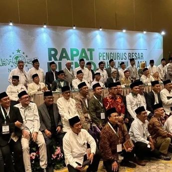 Pj Ketum PBNU Fokus Normalisasi Organisasi dan Konsolidasi Internal
