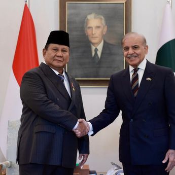 Seskab Teddy Soal Kunjungan Prabowo ke Pakistan: Historis Penting