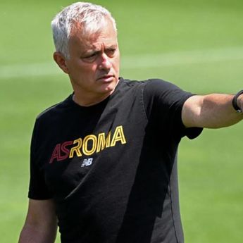 Jose Mourinho Ogah Latih Lagi Real Madrid