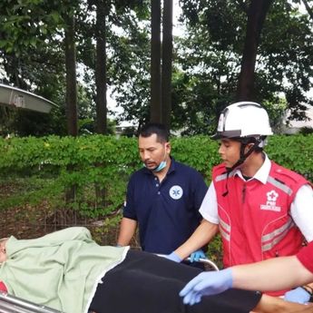 Kebakaran Ponpes Al-Mawaddah Jakarta Selatan Diduga Karena Kompor