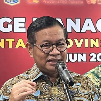 Pramono Soroti Gedung Terra Drone yang Terbakar: Secara Teknis Pasti Ada Sesuatu yang Dilanggar!