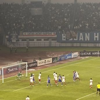 Persib Bandung Lolos ke 16 Besar ACL Two 2025/2026 Usai Kalahkan Bangkok United 1-0
